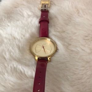 Ted Baker women’s genuine leather watch